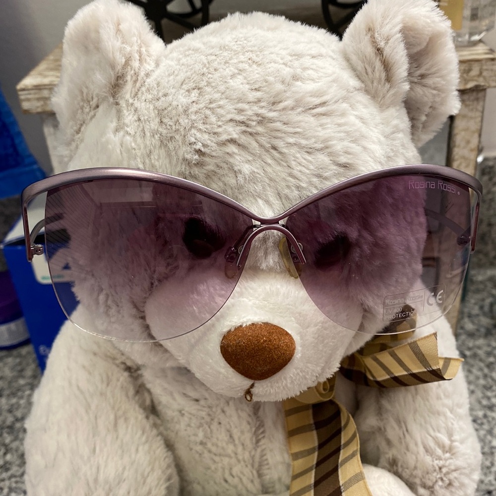 Rosina Rossi  sunglasses